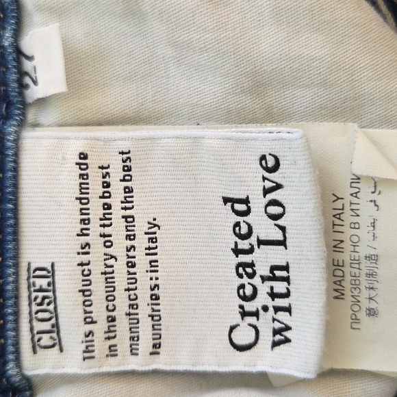 Closed Denim - Distressed - Picture 3 of 8